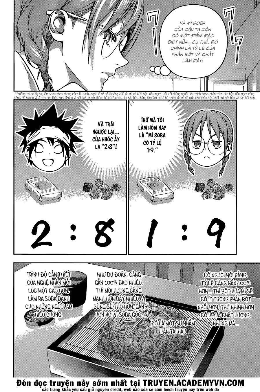 Cuộc Chiến Ẩm Thực Chapter 208 - 21