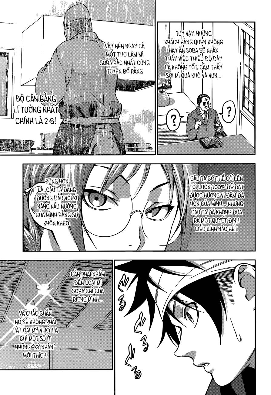 Cuộc Chiến Ẩm Thực Chapter 208 - 22