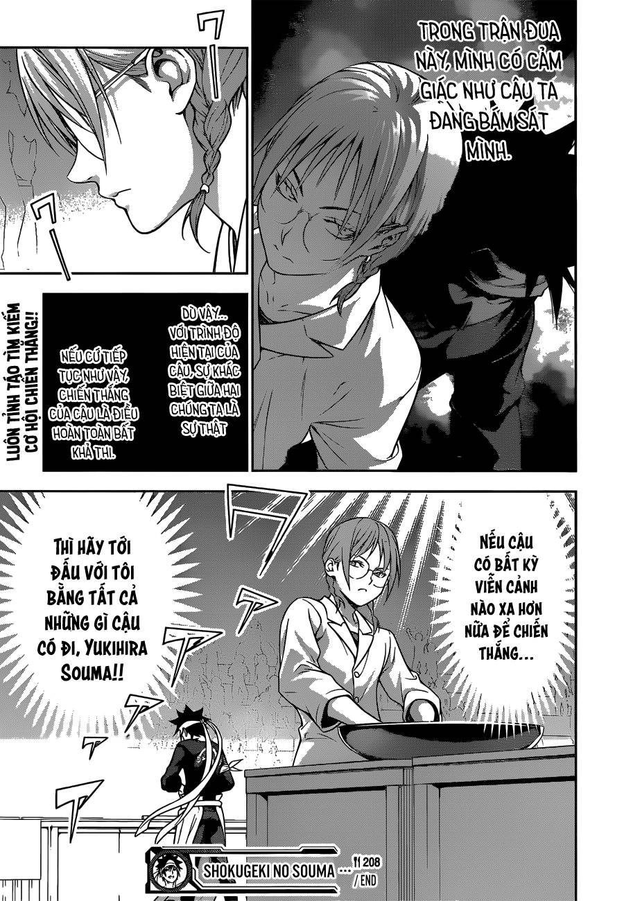Cuộc Chiến Ẩm Thực Chapter 208 - 24