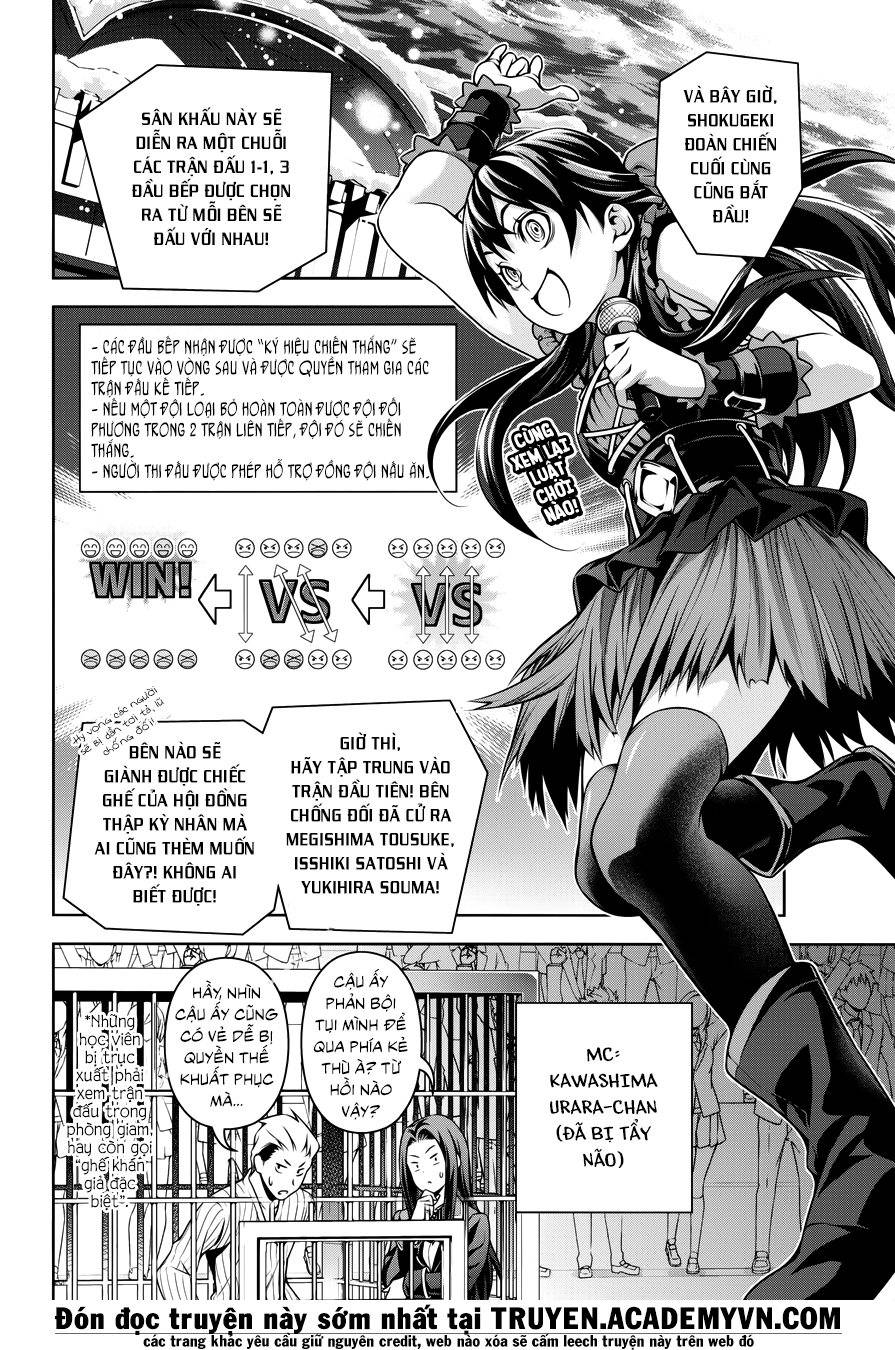 Cuộc Chiến Ẩm Thực Chapter 208 - 5