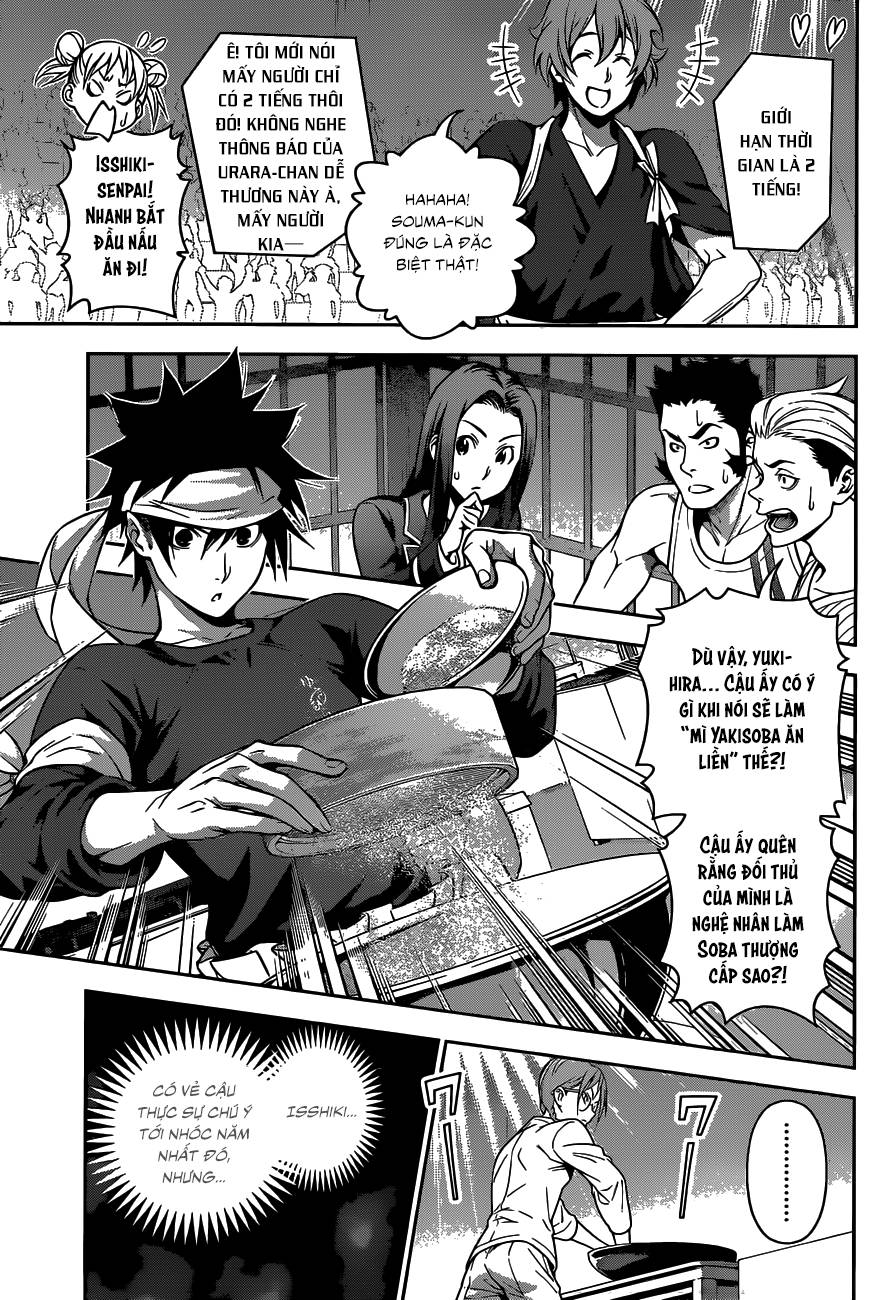 Cuộc Chiến Ẩm Thực Chapter 208 - 6