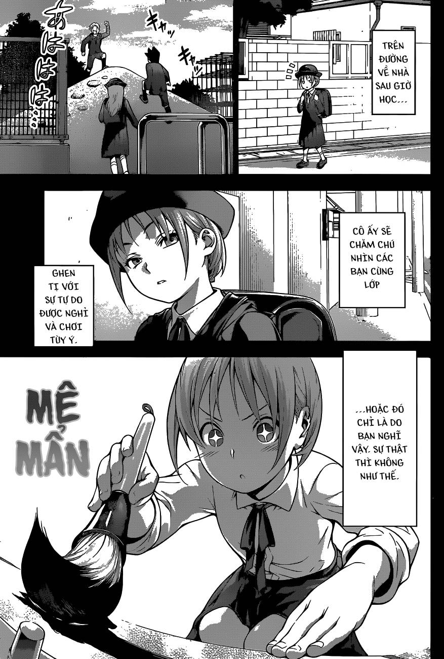 Cuộc Chiến Ẩm Thực Chapter 208 - 8