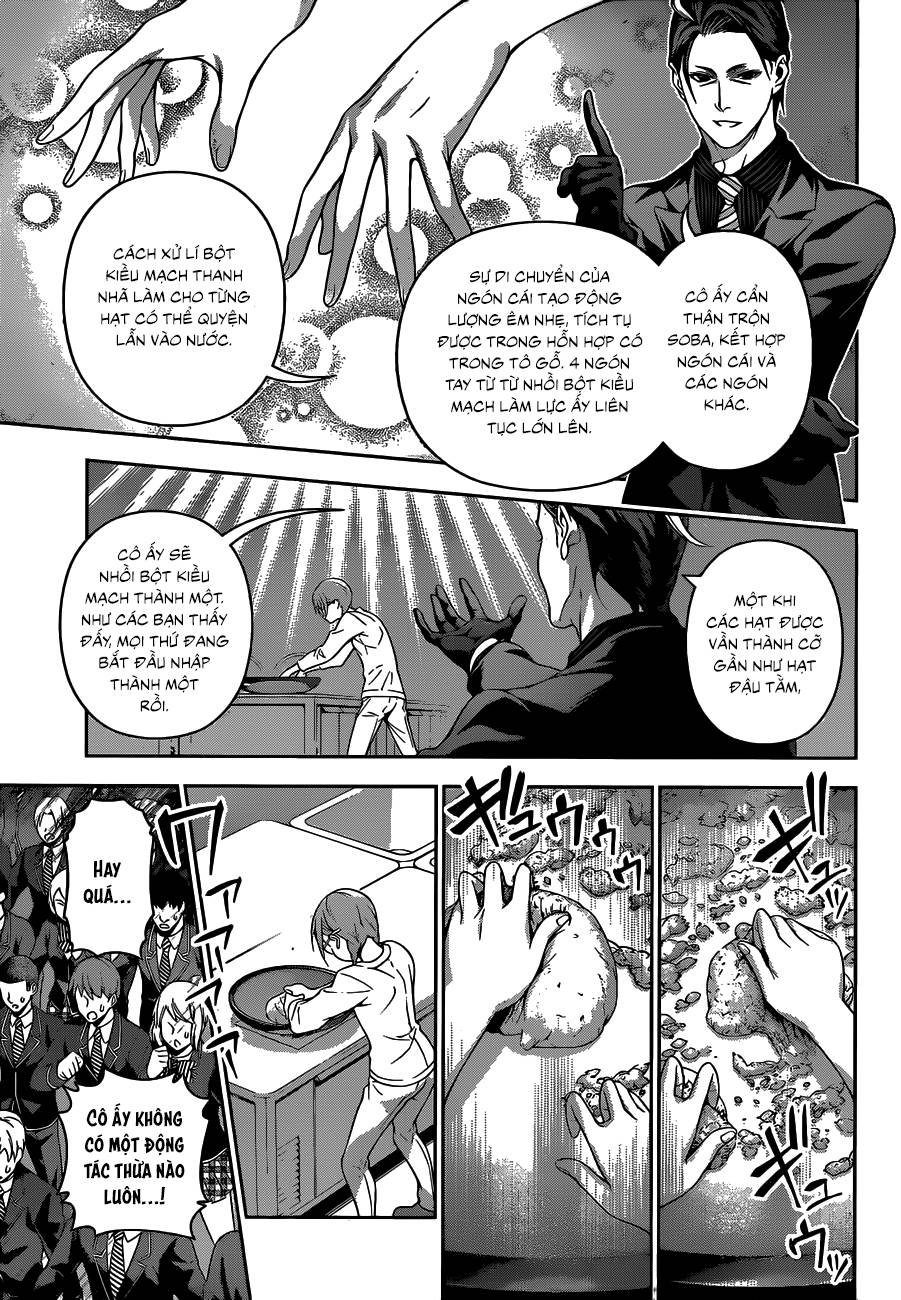 Cuộc Chiến Ẩm Thực Chapter 208 - 10