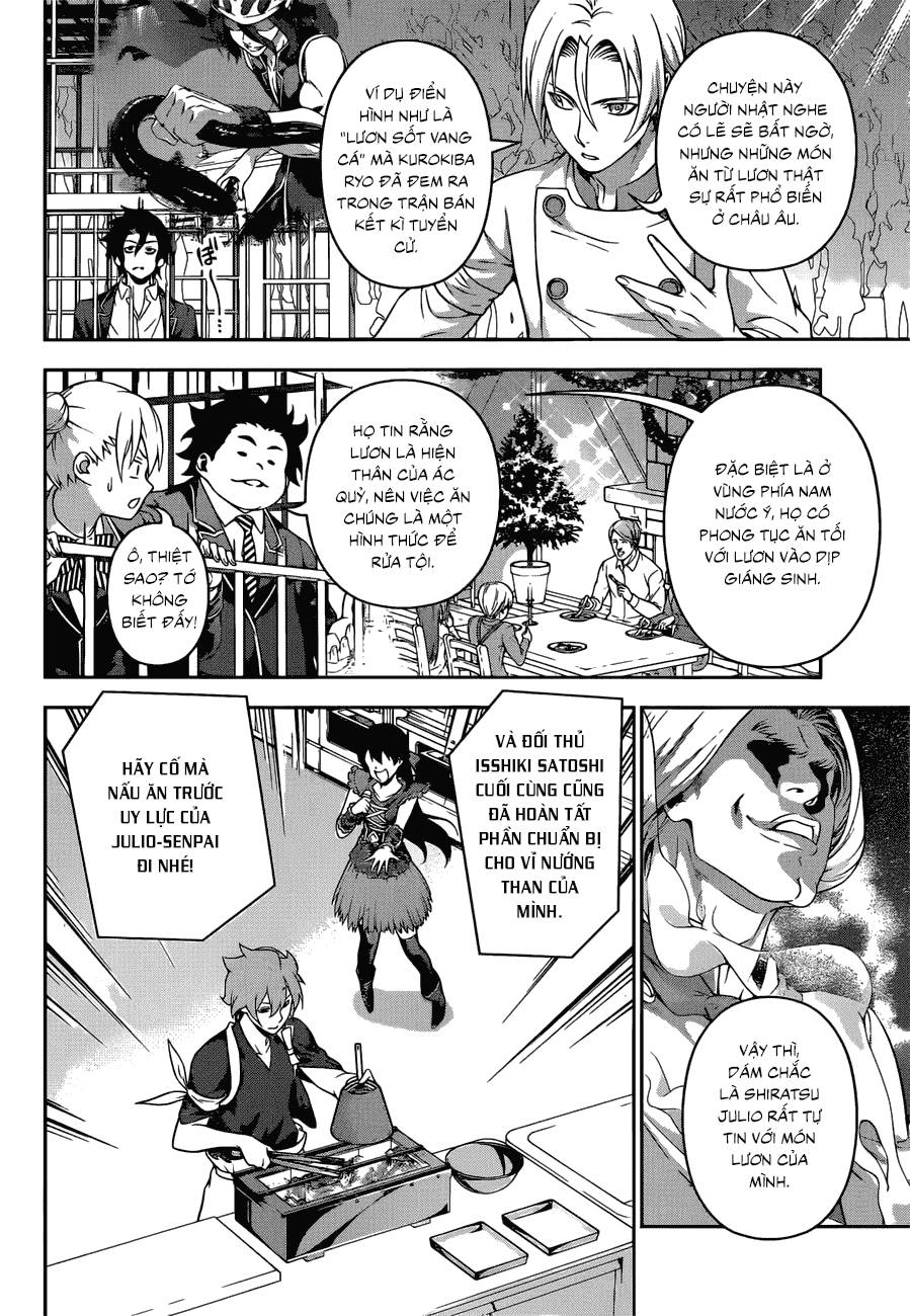 Cuộc Chiến Ẩm Thực Chapter 209 - 12