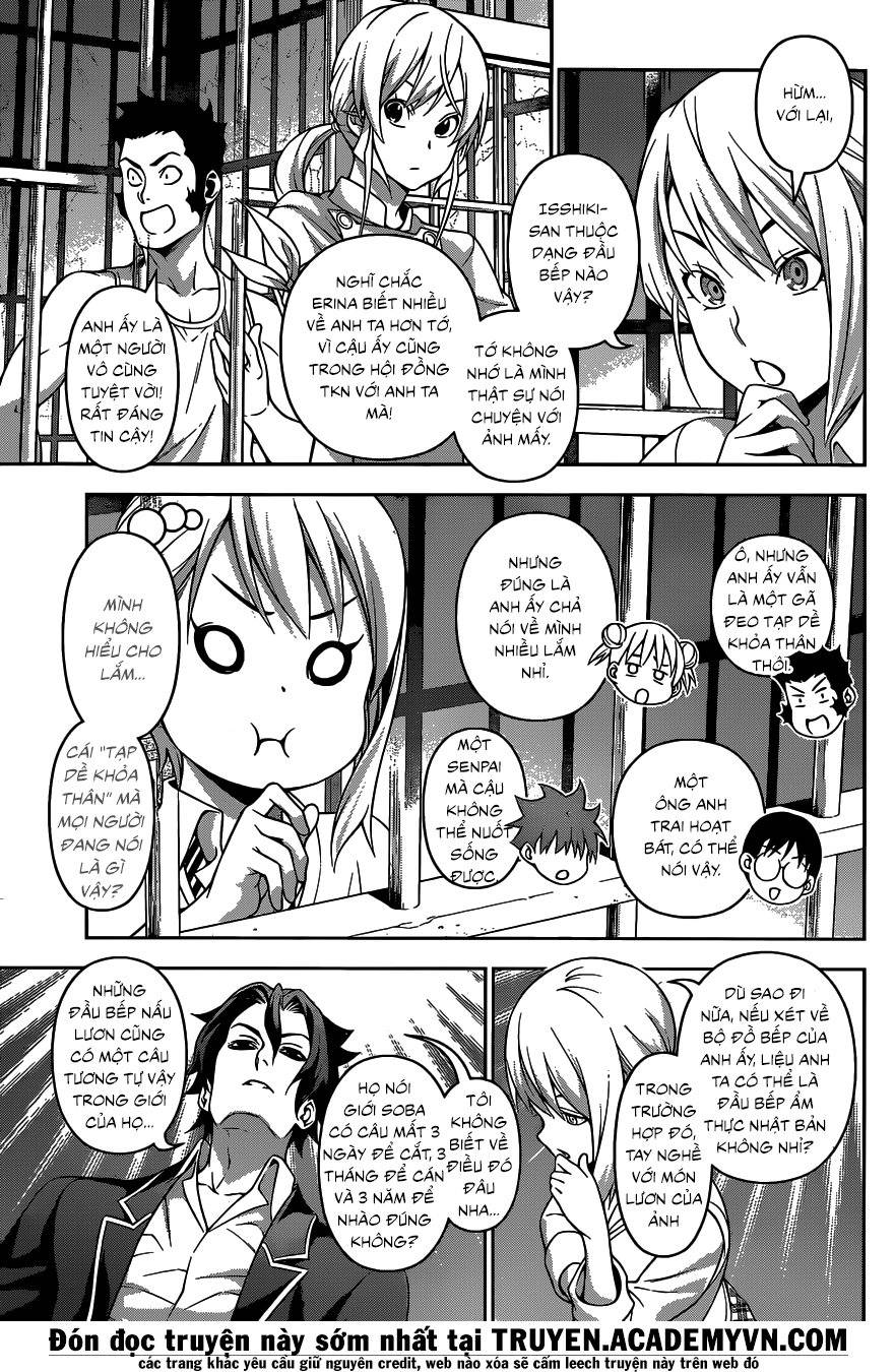 Cuộc Chiến Ẩm Thực Chapter 209 - 13