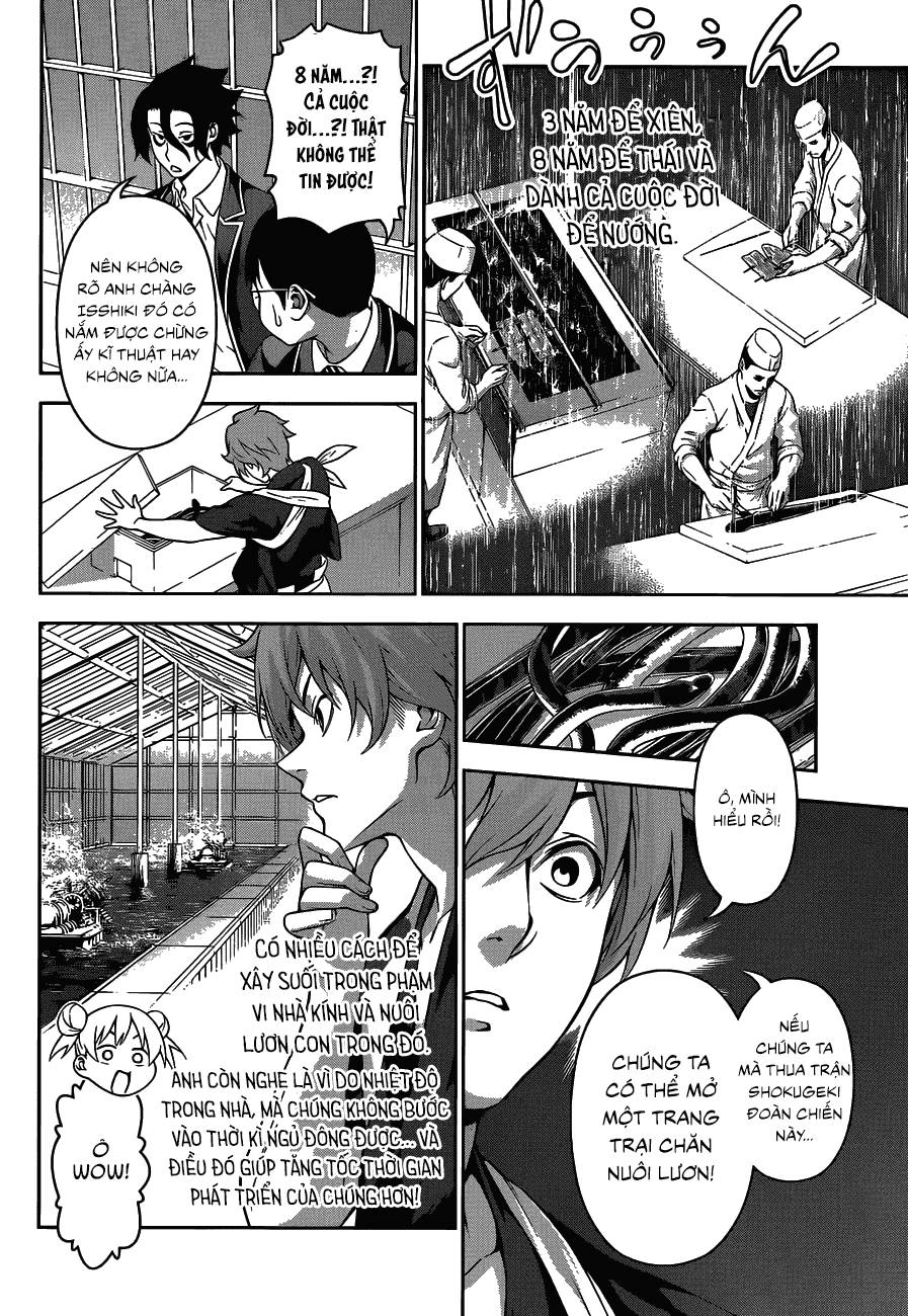 Cuộc Chiến Ẩm Thực Chapter 209 - 14