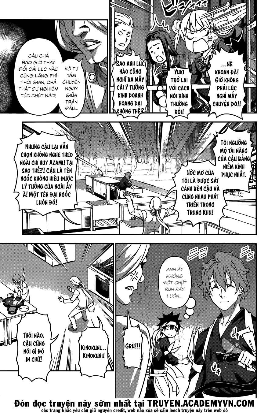 Cuộc Chiến Ẩm Thực Chapter 209 - 15