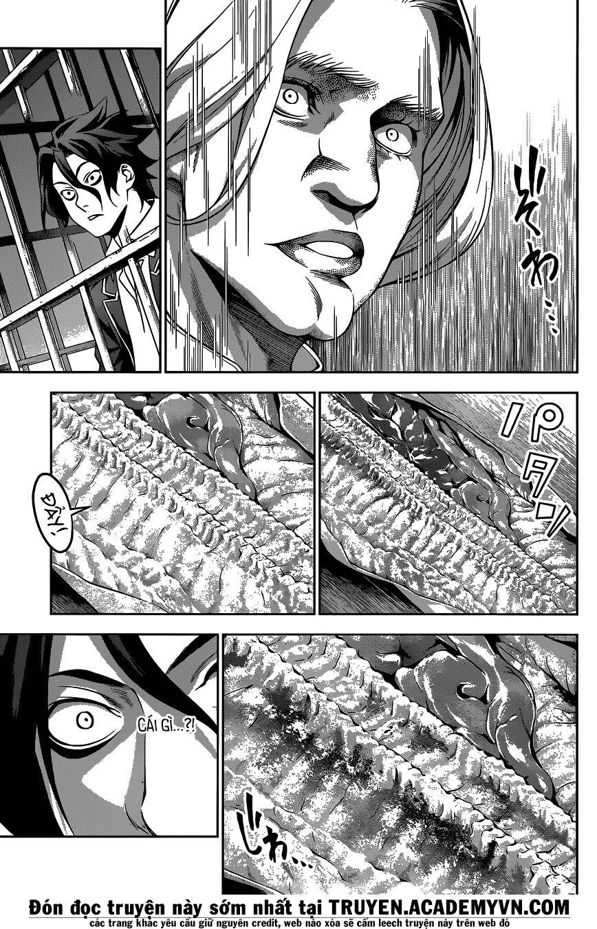 Cuộc Chiến Ẩm Thực Chapter 209 - 19