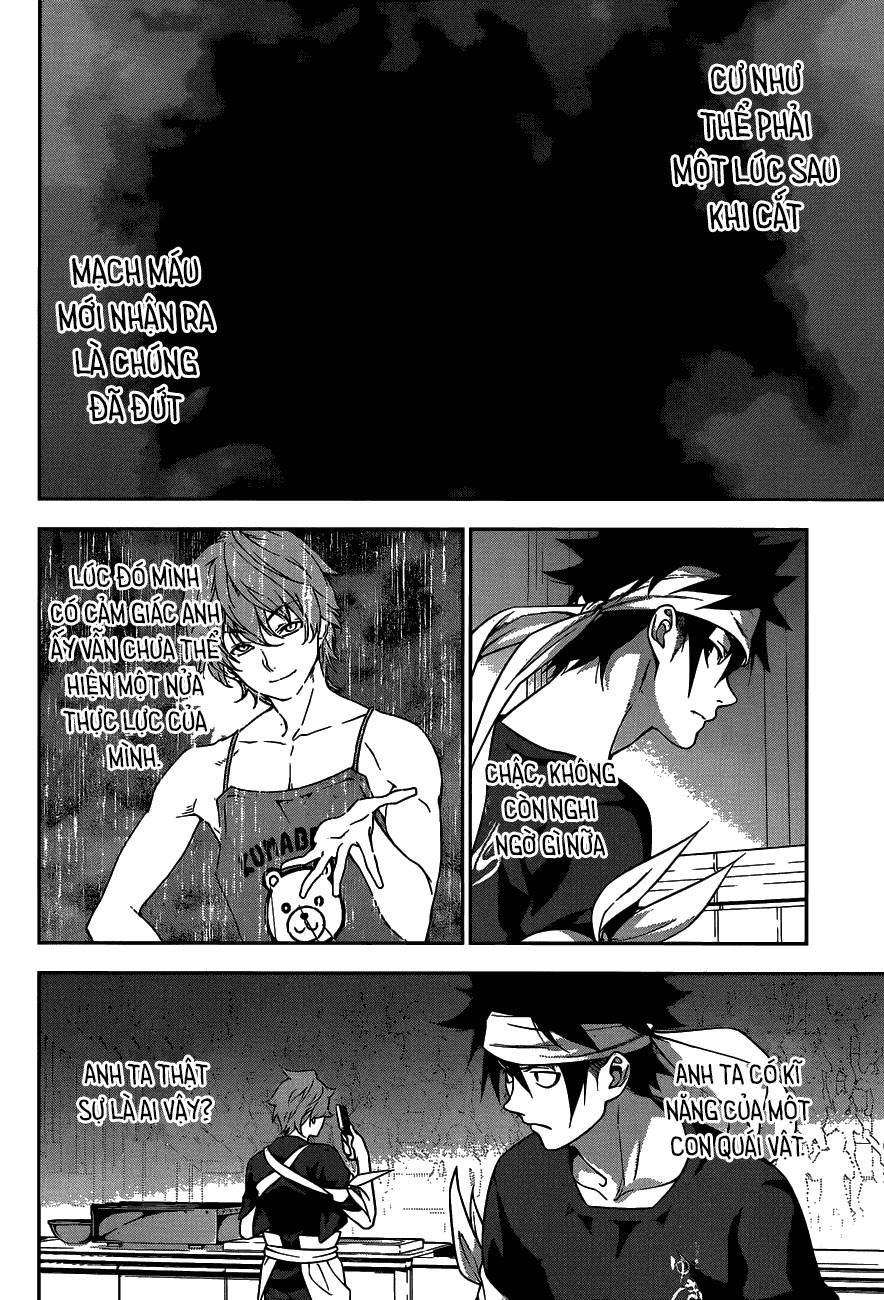 Cuộc Chiến Ẩm Thực Chapter 209 - 20