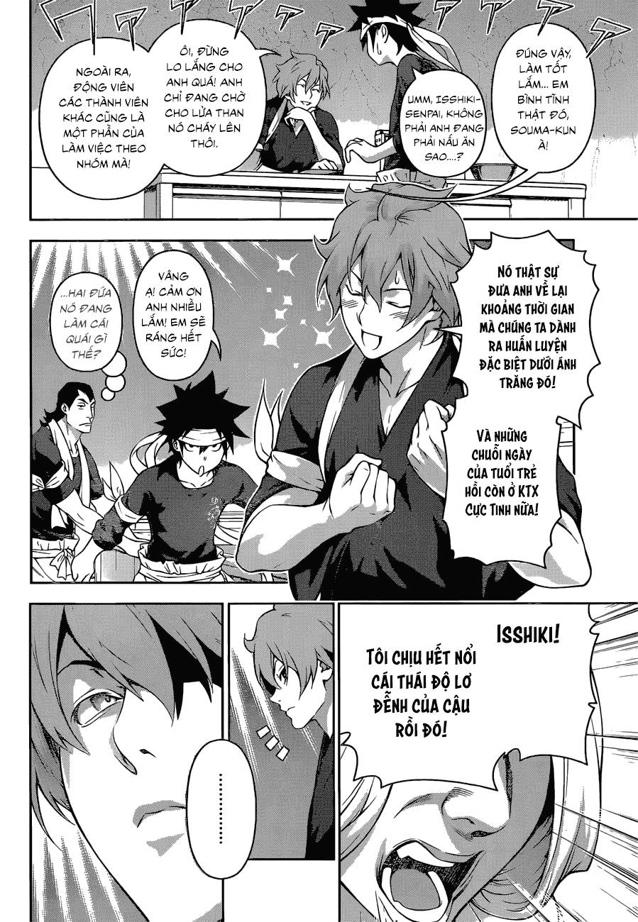 Cuộc Chiến Ẩm Thực Chapter 209 - 4