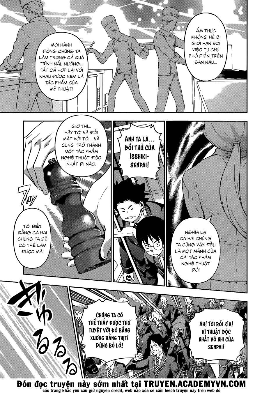 Cuộc Chiến Ẩm Thực Chapter 209 - 5