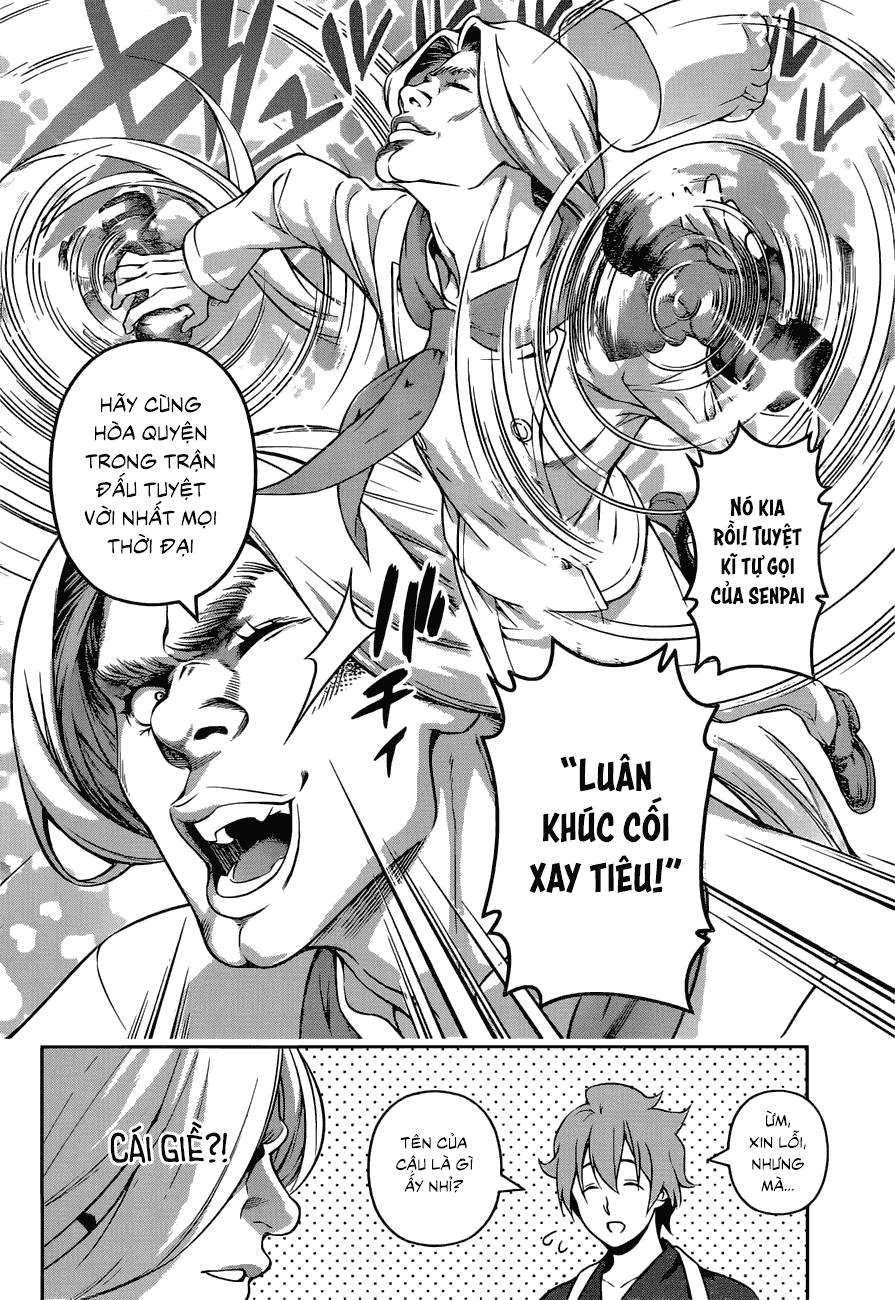 Cuộc Chiến Ẩm Thực Chapter 209 - 6