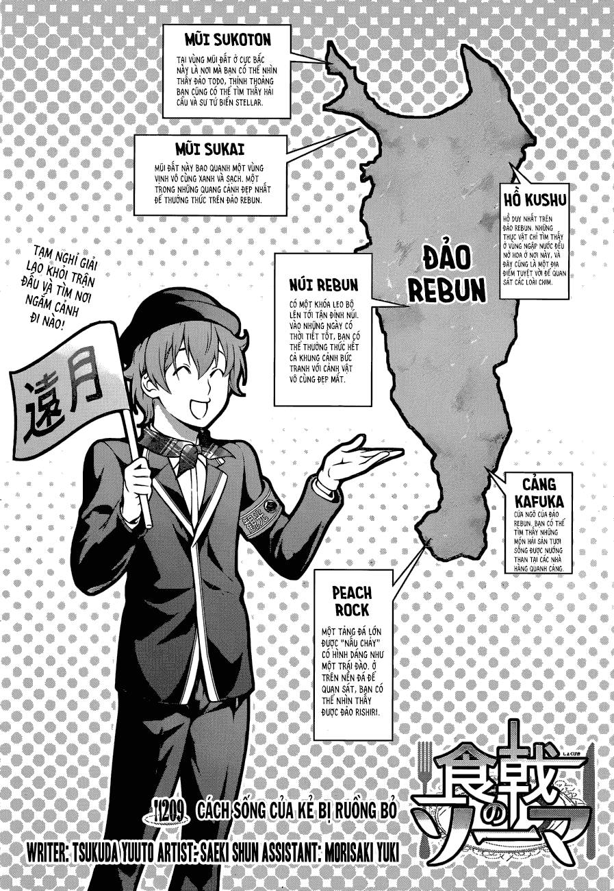 Cuộc Chiến Ẩm Thực Chapter 209 - 8