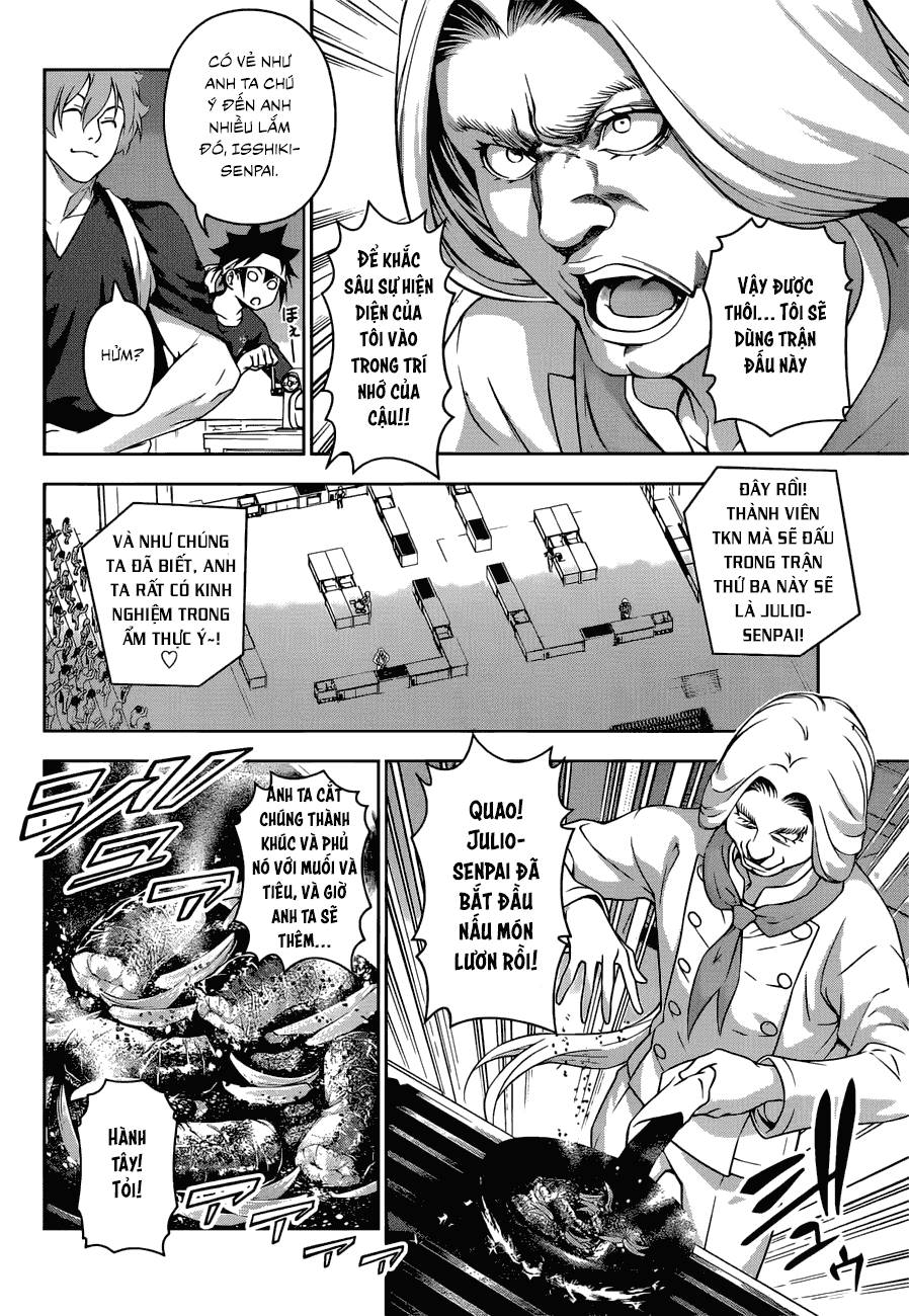 Cuộc Chiến Ẩm Thực Chapter 209 - 10