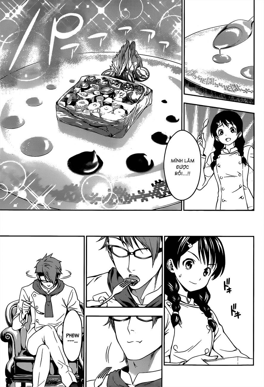 Cuộc Chiến Ẩm Thực Chapter 21 - 11