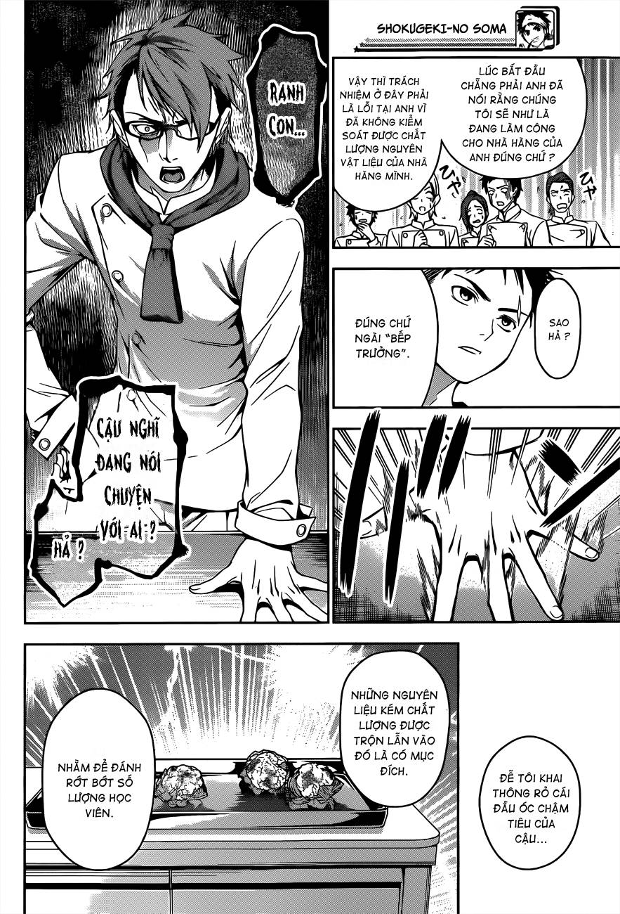 Cuộc Chiến Ẩm Thực Chapter 21 - 14