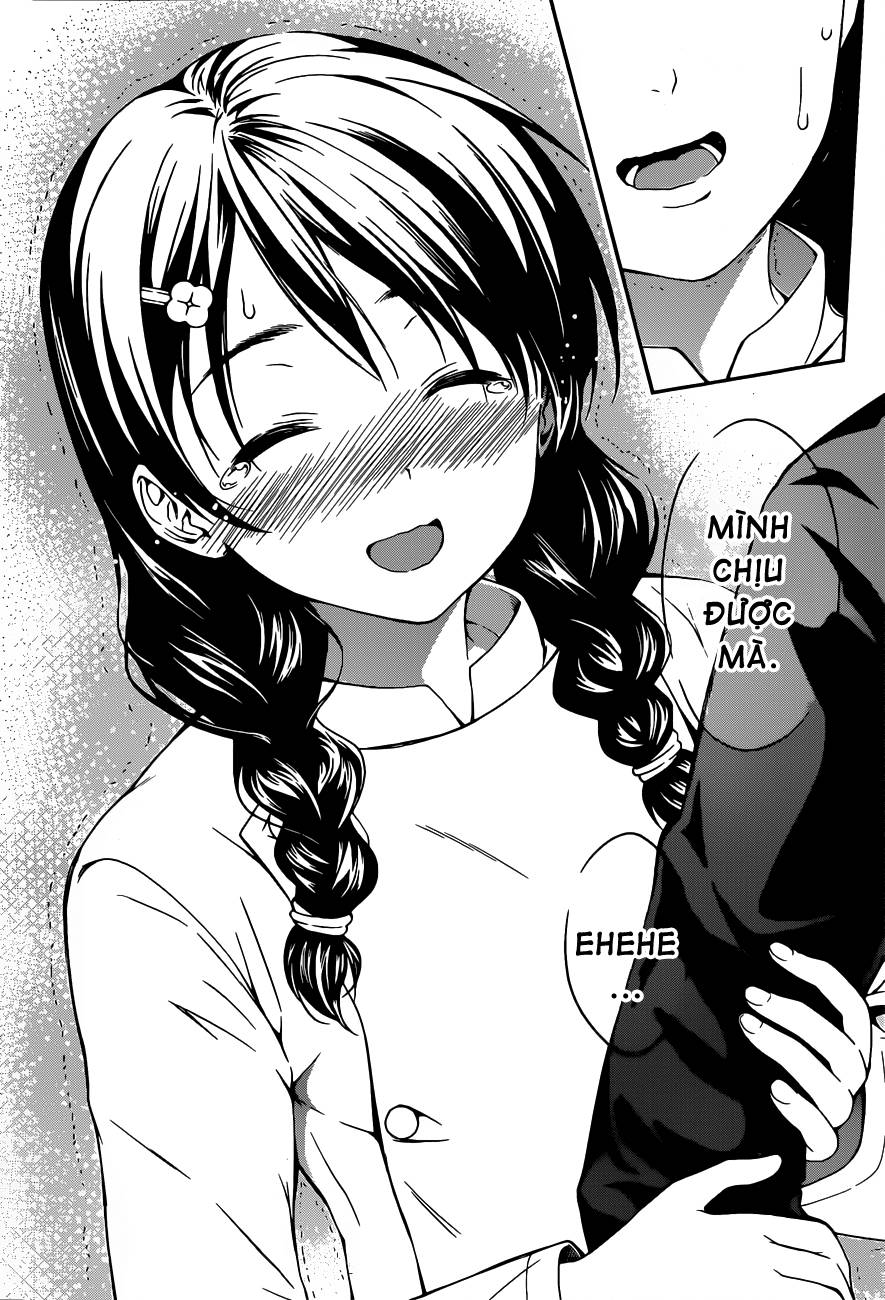 Cuộc Chiến Ẩm Thực Chapter 21 - 17