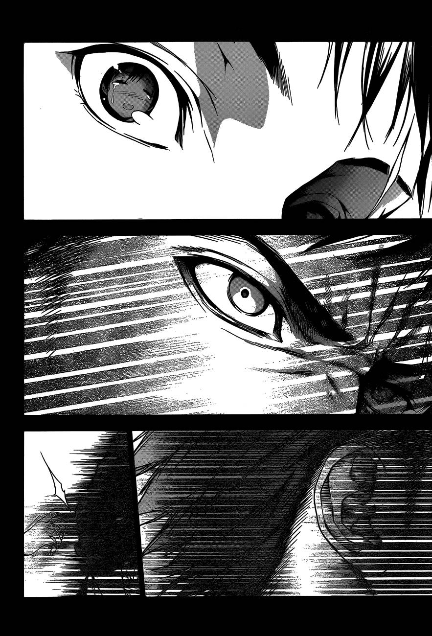 Cuộc Chiến Ẩm Thực Chapter 21 - 18