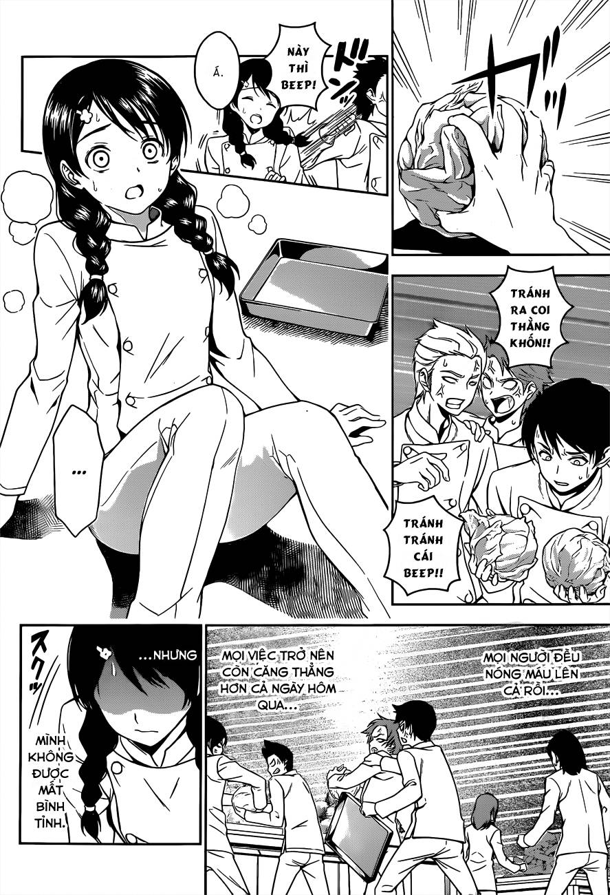 Cuộc Chiến Ẩm Thực Chapter 21 - 6