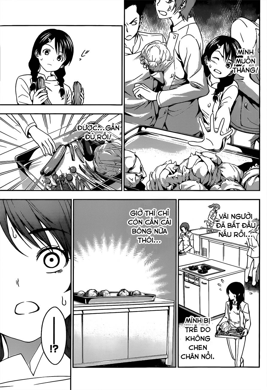 Cuộc Chiến Ẩm Thực Chapter 21 - 7