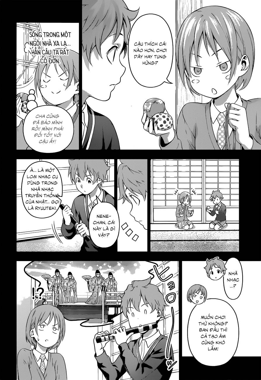 Cuộc Chiến Ẩm Thực Chapter 210 - 11