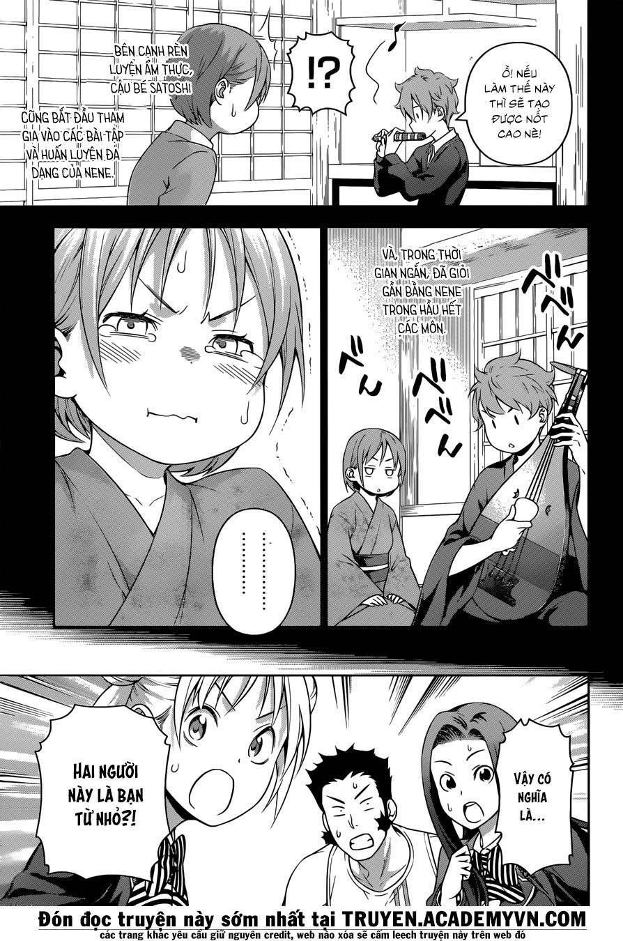 Cuộc Chiến Ẩm Thực Chapter 210 - 12