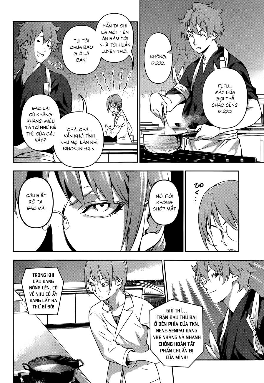 Cuộc Chiến Ẩm Thực Chapter 210 - 13