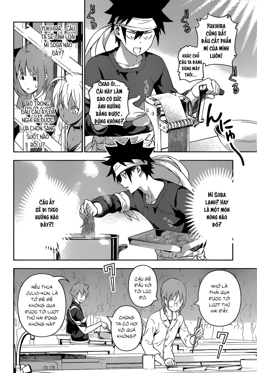 Cuộc Chiến Ẩm Thực Chapter 210 - 15