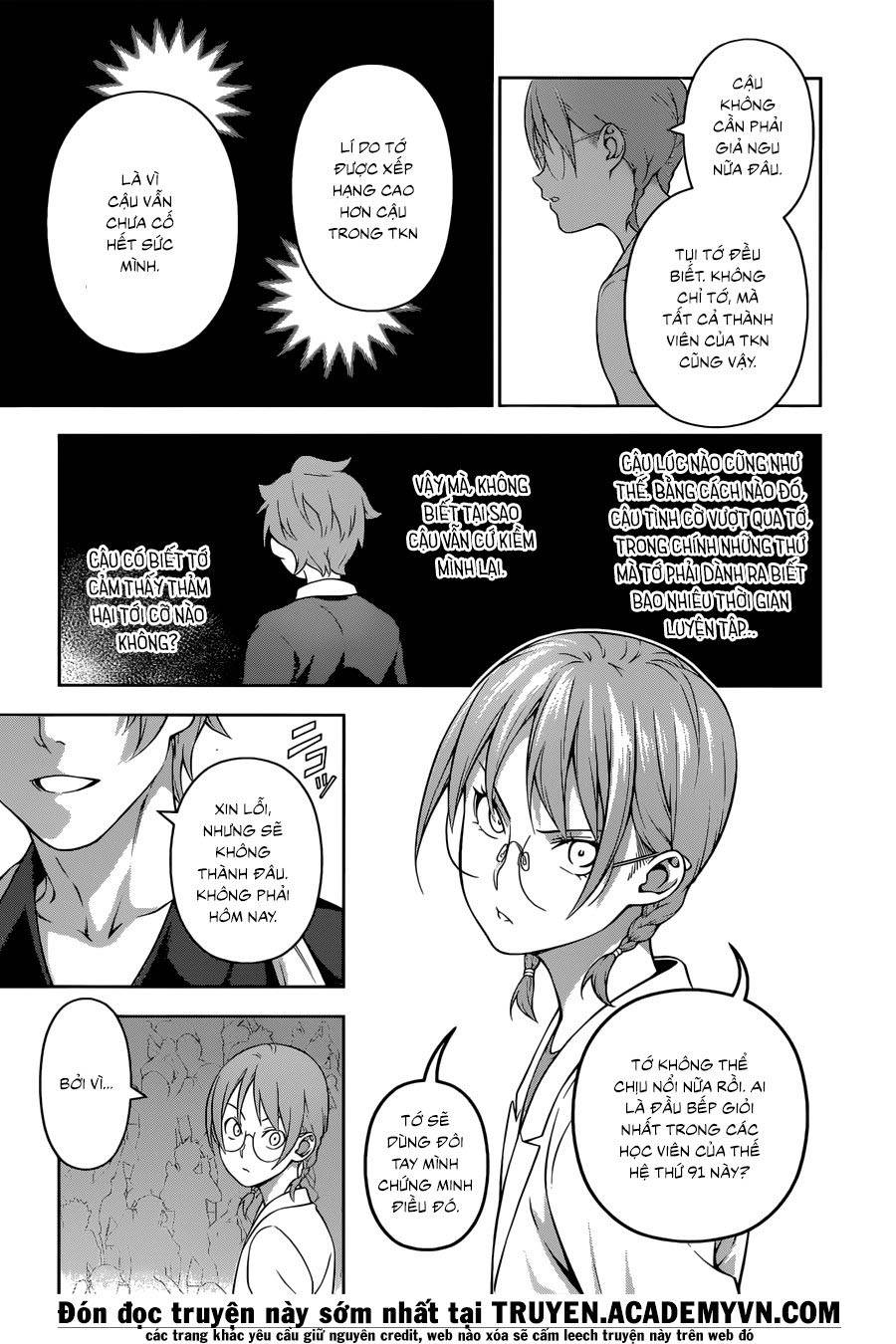 Cuộc Chiến Ẩm Thực Chapter 210 - 16