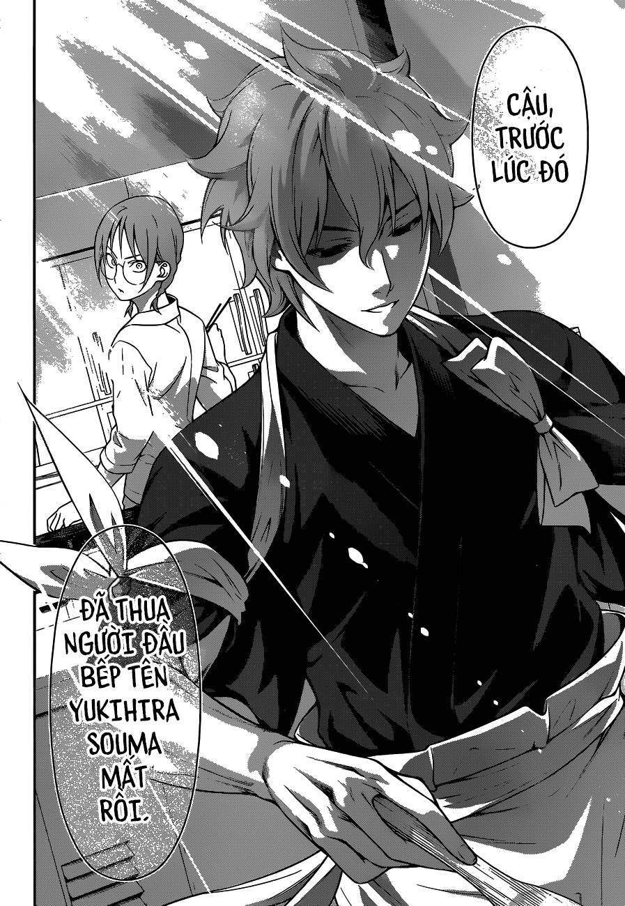 Cuộc Chiến Ẩm Thực Chapter 210 - 17
