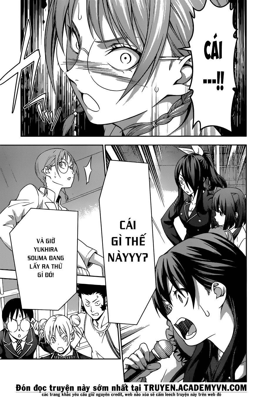 Cuộc Chiến Ẩm Thực Chapter 210 - 18