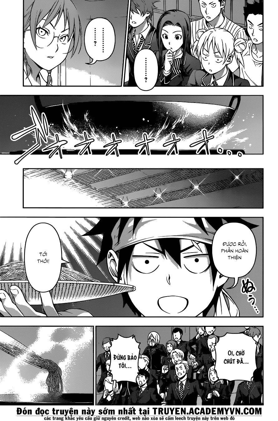 Cuộc Chiến Ẩm Thực Chapter 210 - 20