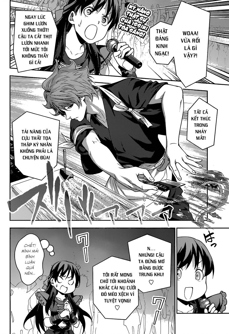 Cuộc Chiến Ẩm Thực Chapter 210 - 5