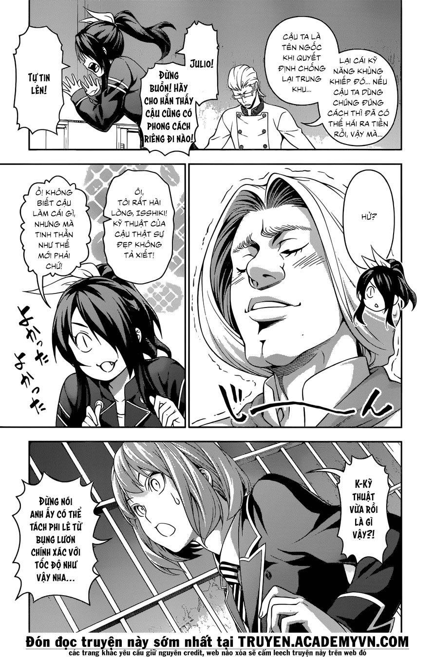 Cuộc Chiến Ẩm Thực Chapter 210 - 6