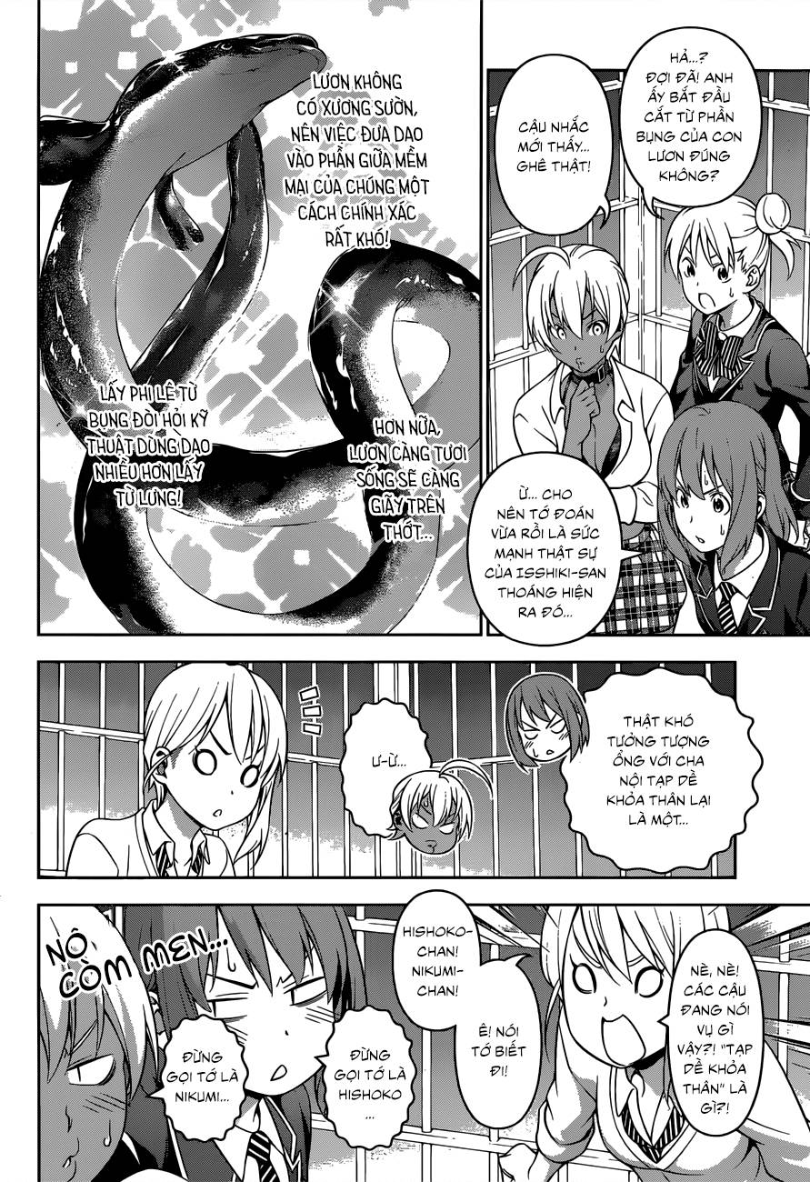 Cuộc Chiến Ẩm Thực Chapter 210 - 7