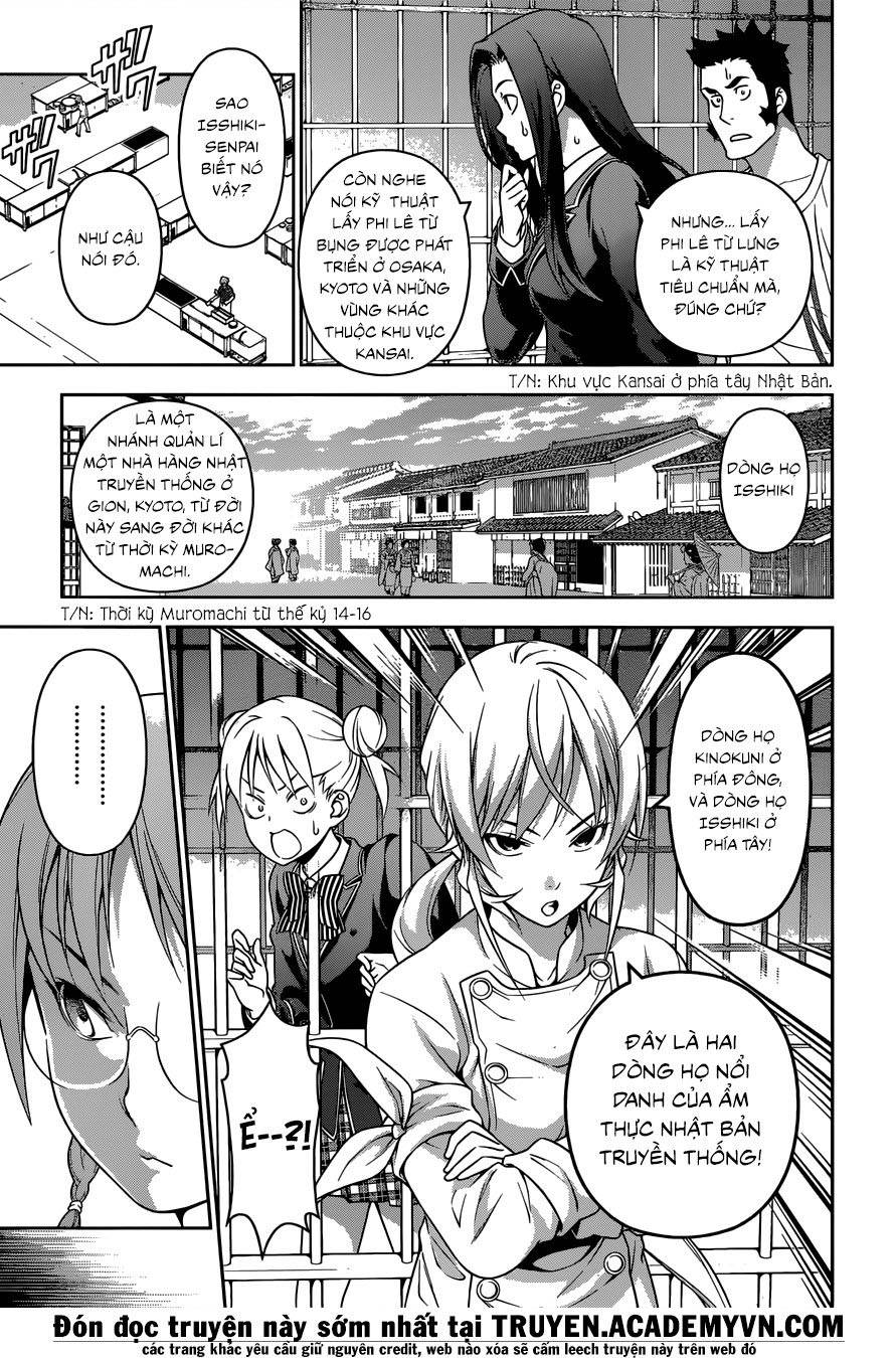 Cuộc Chiến Ẩm Thực Chapter 210 - 8