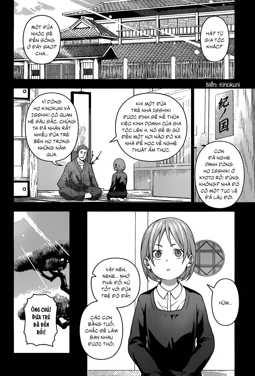 Cuộc Chiến Ẩm Thực Chapter 210 - 9
