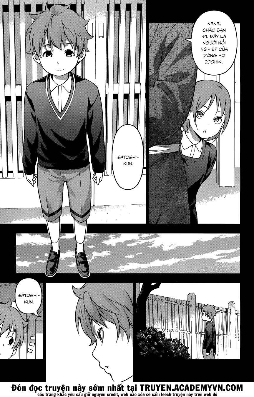 Cuộc Chiến Ẩm Thực Chapter 210 - 10