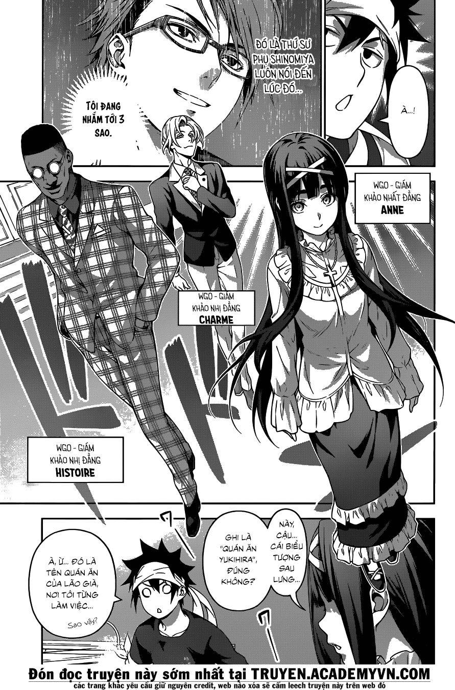 Cuộc Chiến Ẩm Thực Chapter 211 - 12