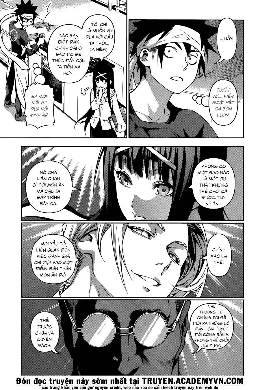 Cuộc Chiến Ẩm Thực Chapter 211 - 16
