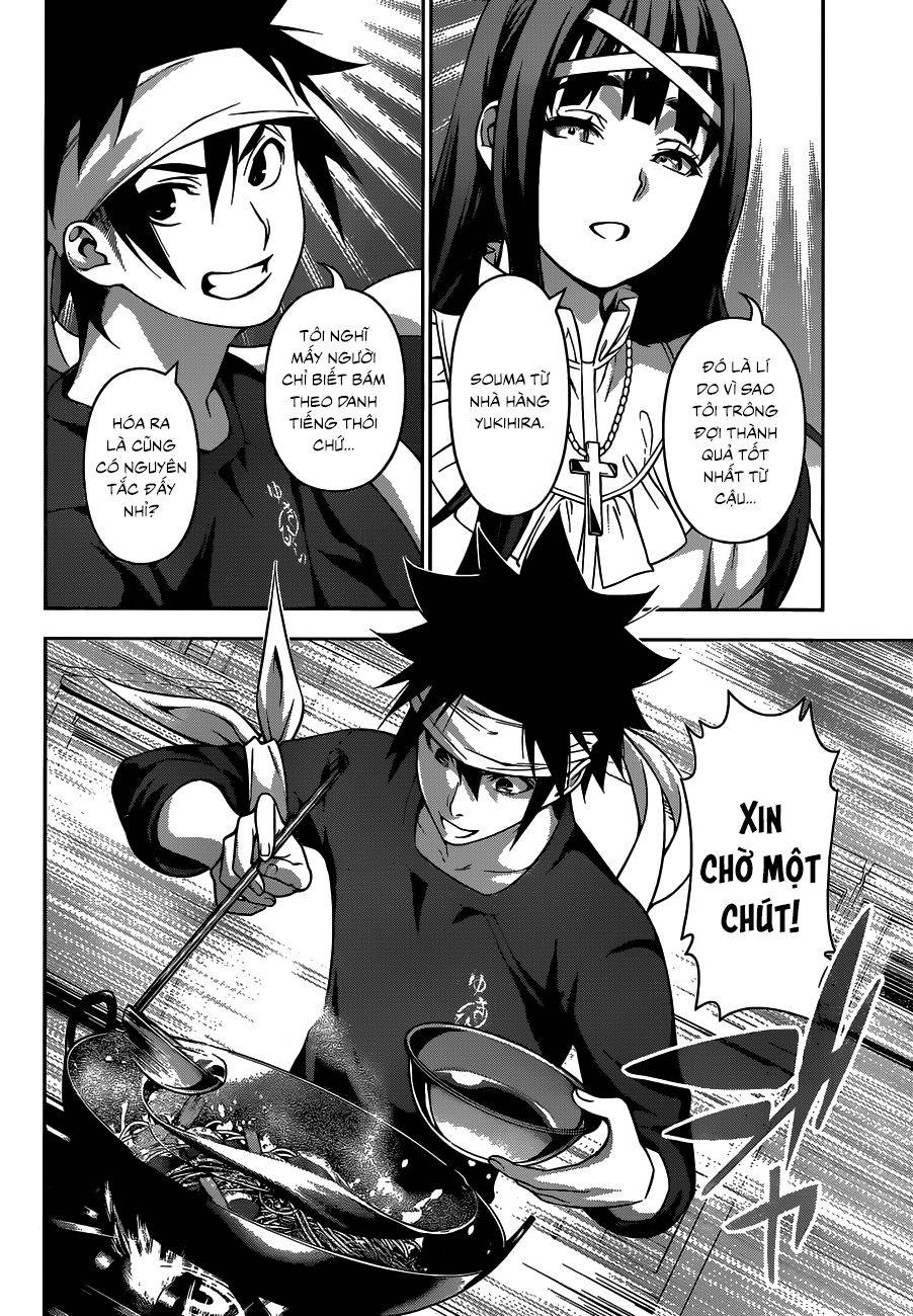 Cuộc Chiến Ẩm Thực Chapter 211 - 17
