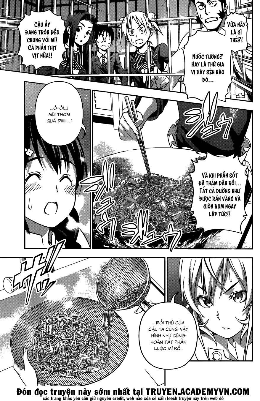 Cuộc Chiến Ẩm Thực Chapter 211 - 18