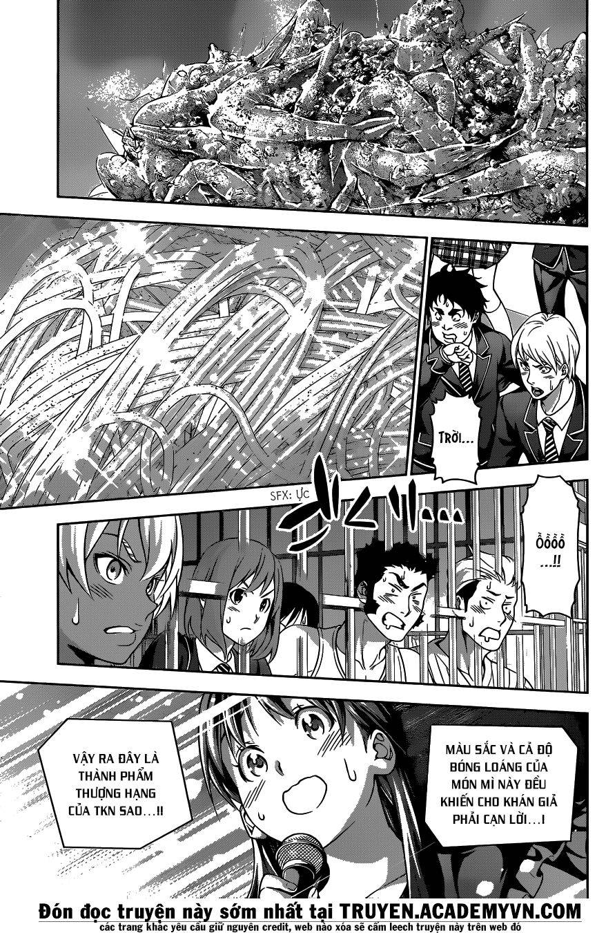Cuộc Chiến Ẩm Thực Chapter 211 - 20