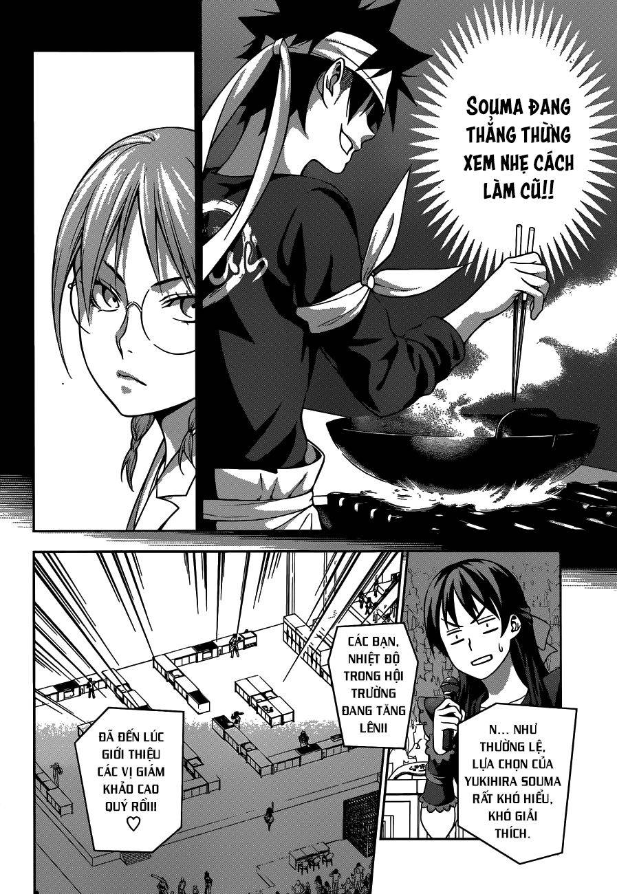 Cuộc Chiến Ẩm Thực Chapter 211 - 7