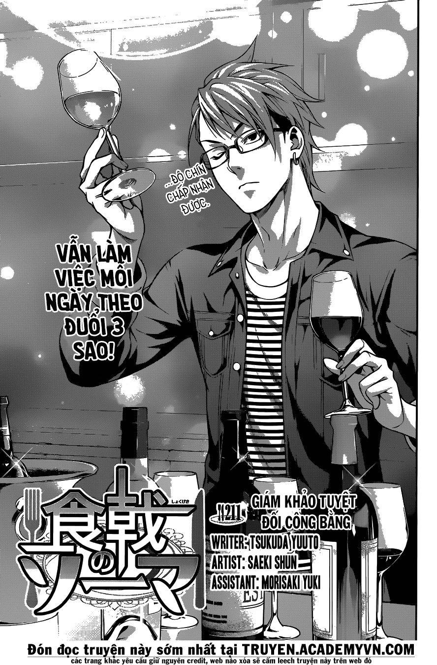 Cuộc Chiến Ẩm Thực Chapter 211 - 8