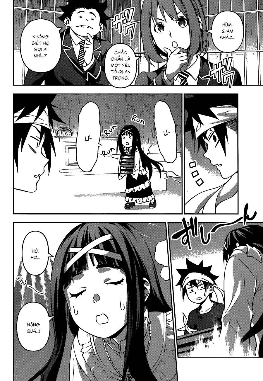 Cuộc Chiến Ẩm Thực Chapter 211 - 9