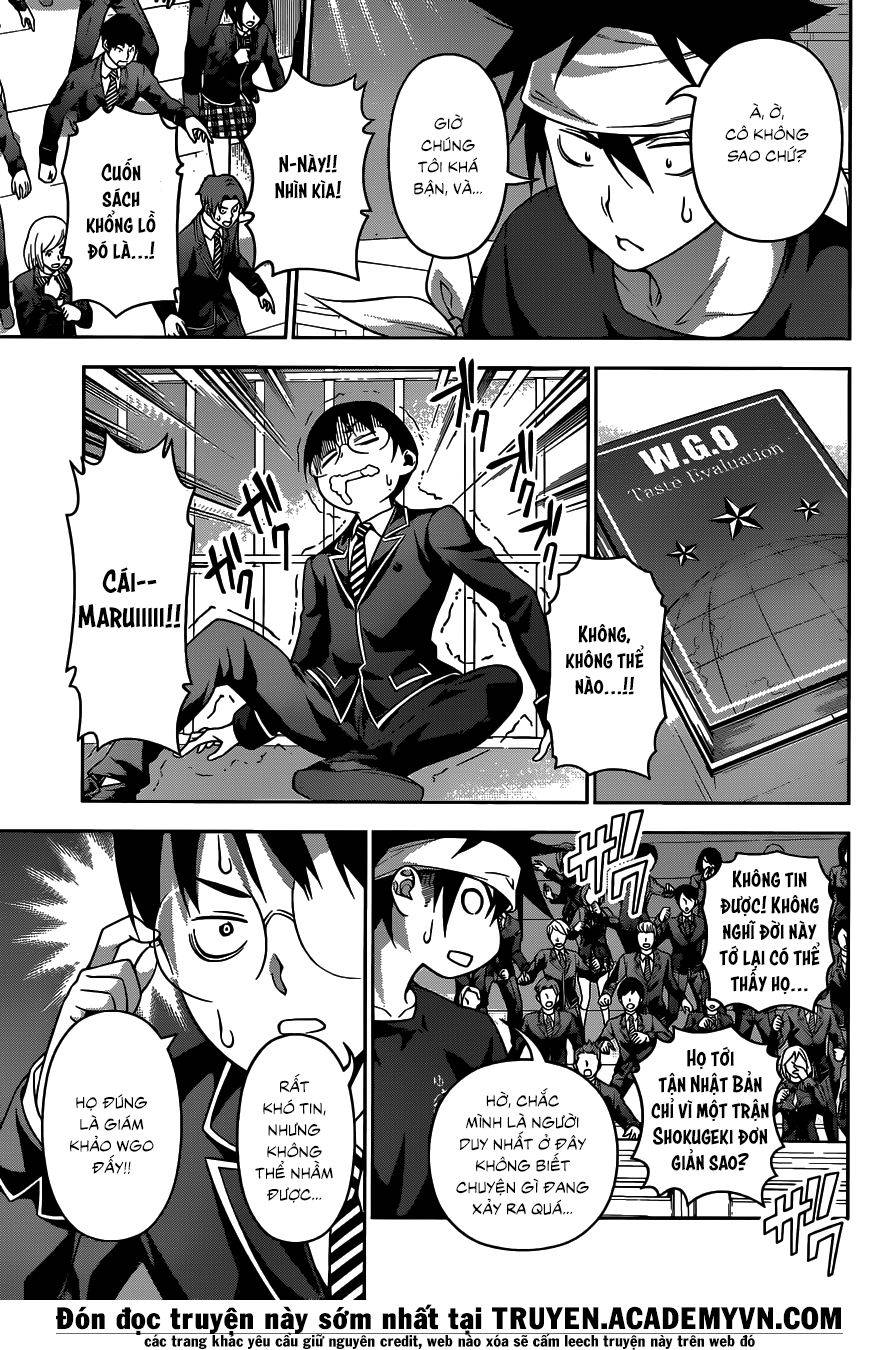 Cuộc Chiến Ẩm Thực Chapter 211 - 10