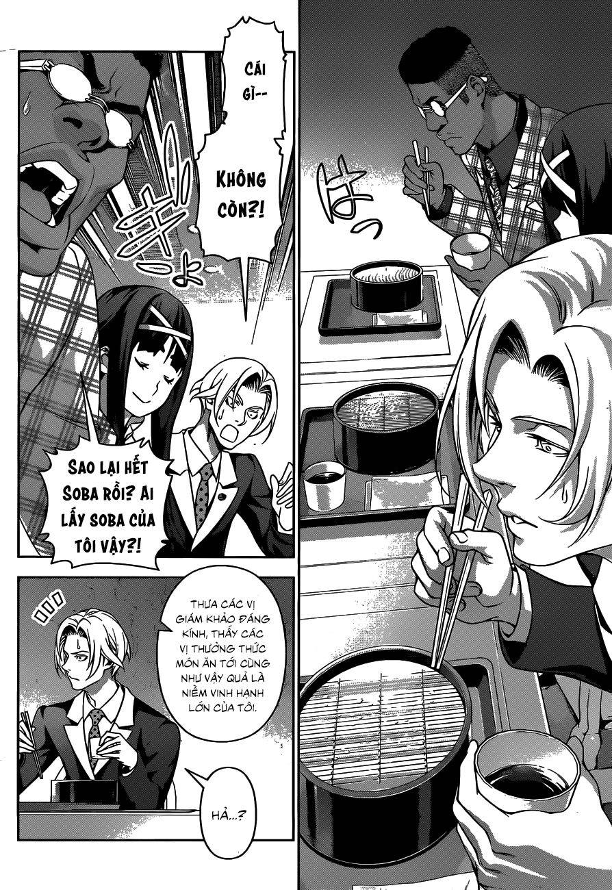 Cuộc Chiến Ẩm Thực Chapter 212 - 11
