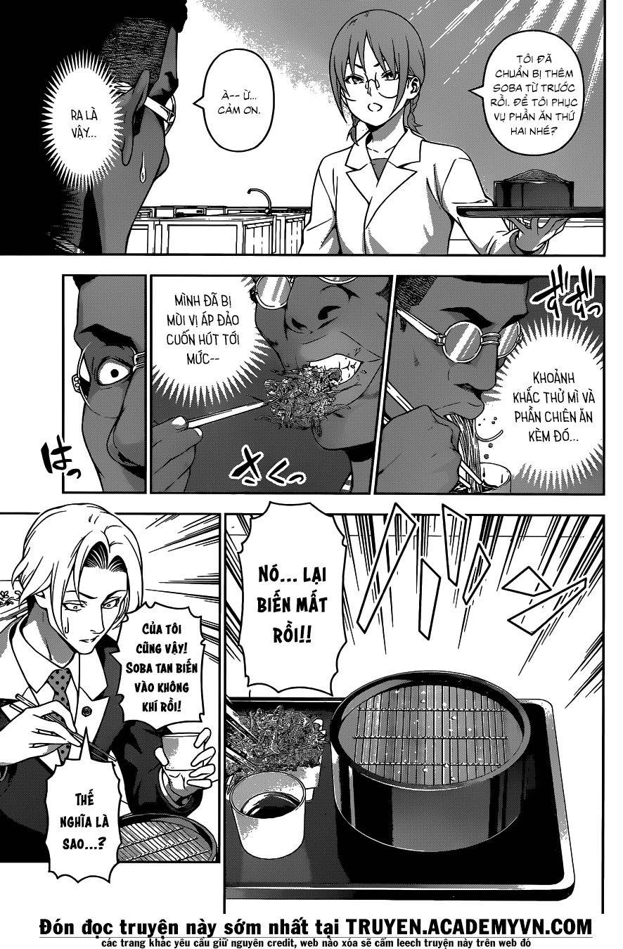 Cuộc Chiến Ẩm Thực Chapter 212 - 12