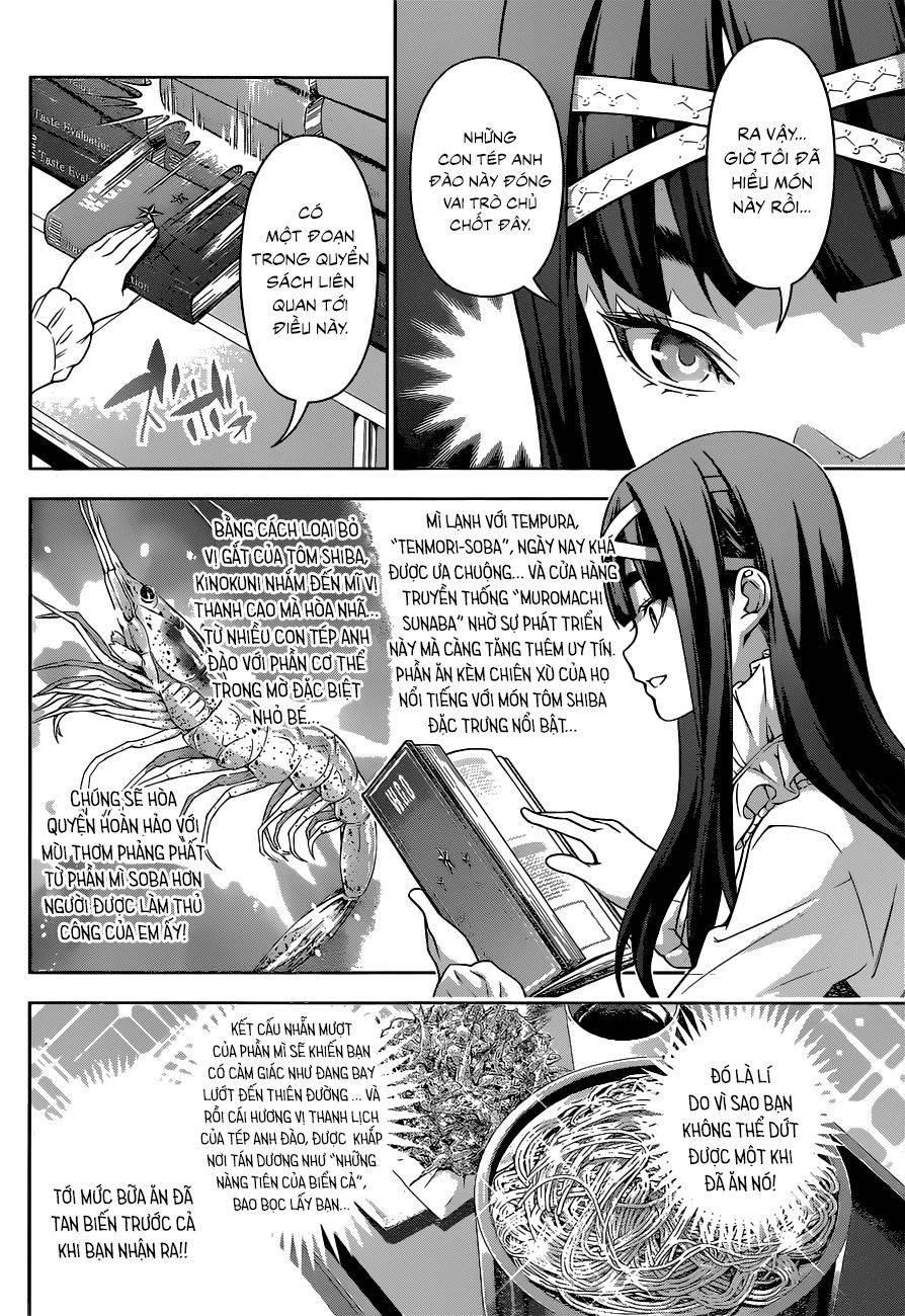 Cuộc Chiến Ẩm Thực Chapter 212 - 13